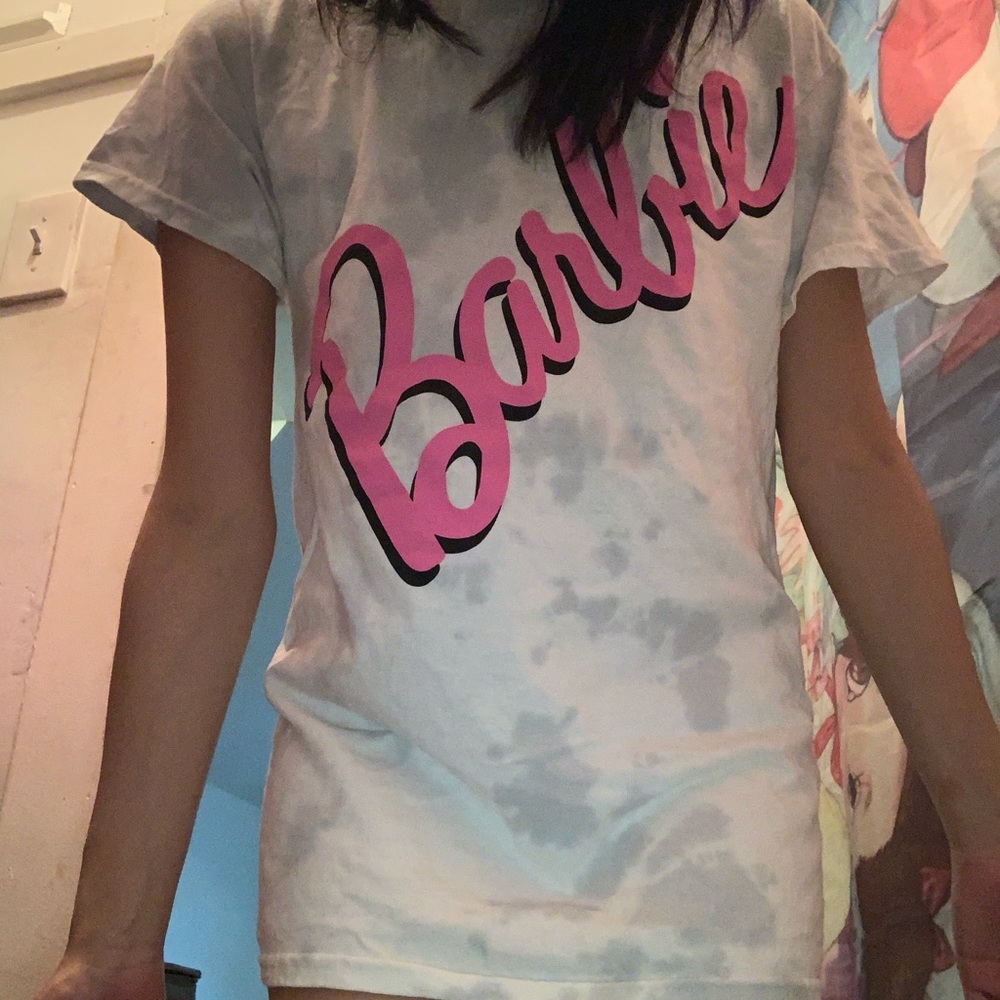 Barbie shirt